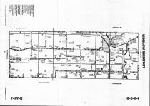 Map Image 001, Stephenson County 1993